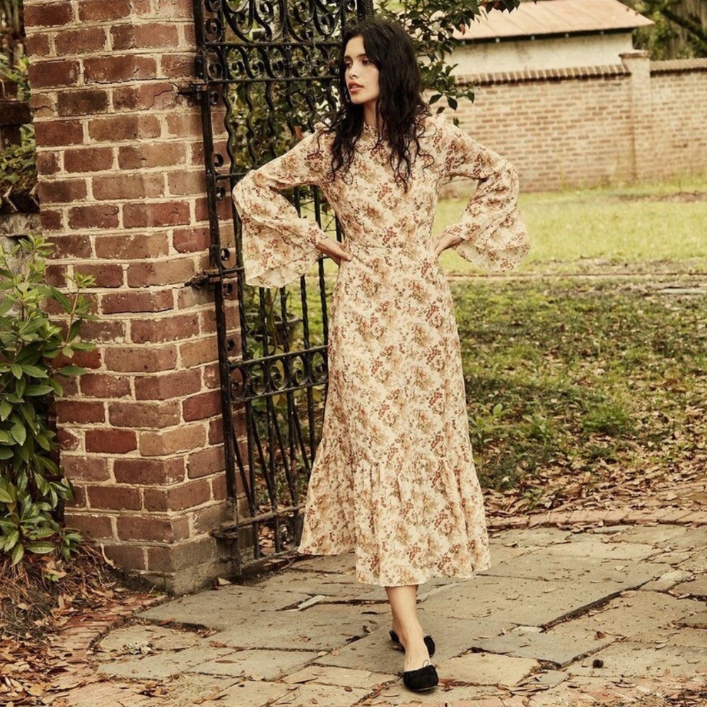 Doen Adelaide dress